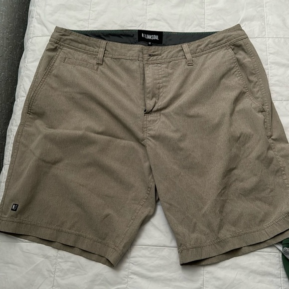 Linksoul Boardwalker Men’s Shorts - Picture 1 of 1